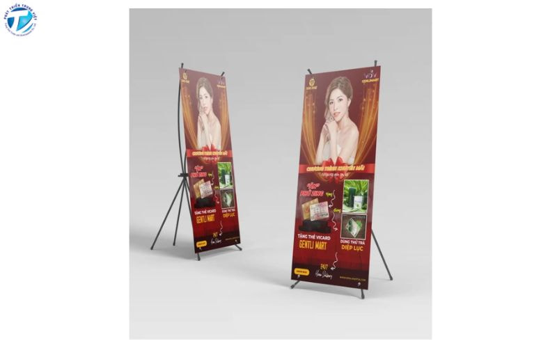Khi nào KHÔNG nên dùng standee 60x160